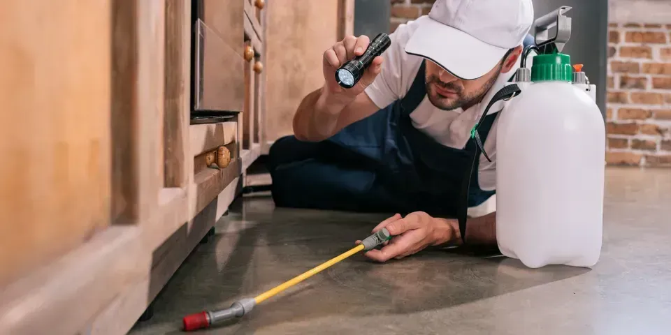 3 Reasons to Hire a Pest Control Specialist